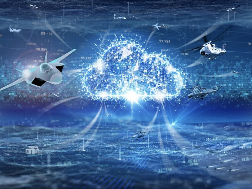 LEONARDO: KICK OFF FOR THE PROJECT OF THE FIRST SPACE CLOUD SYSTEM FOR DEFENSE